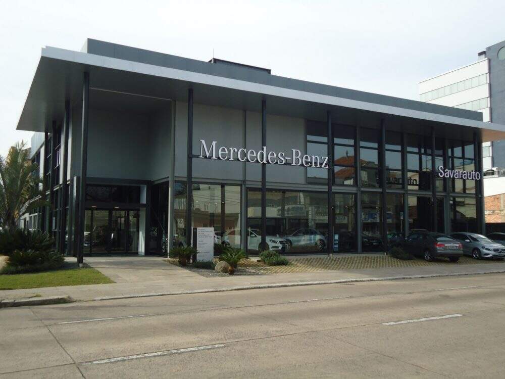 Savarauto Mercedes-Benz Norte