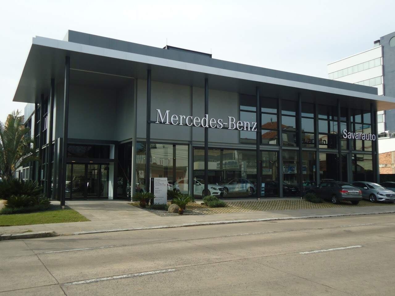 Savarauto Mercedes-Benz Norte