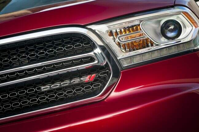 Dodge Durango 2015