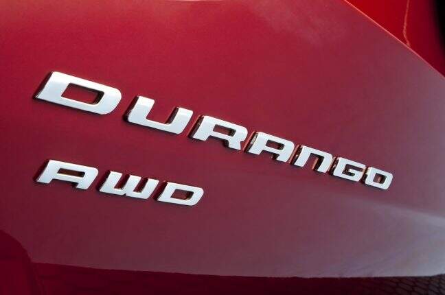 Dodge Durango 2015
