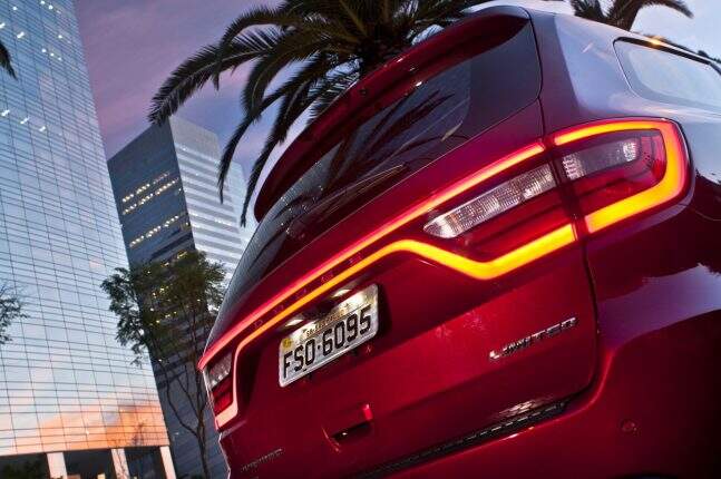 Dodge Durango 2015