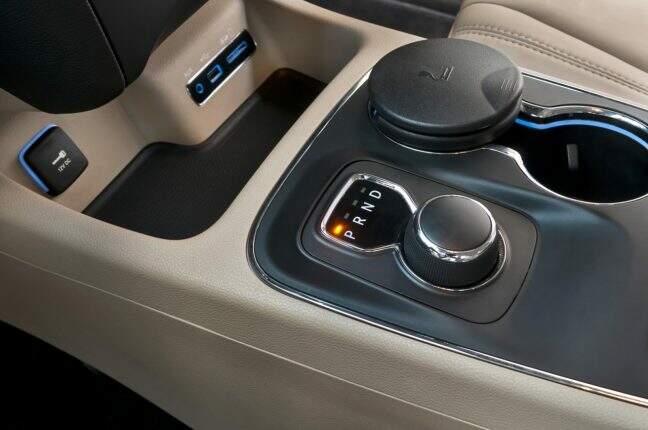 Dodge Durango 2015
