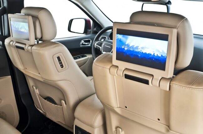 Dodge Durango 2015