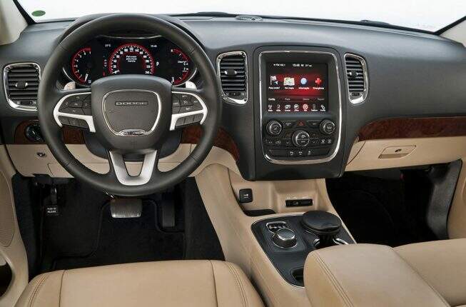 Dodge Durango 2015