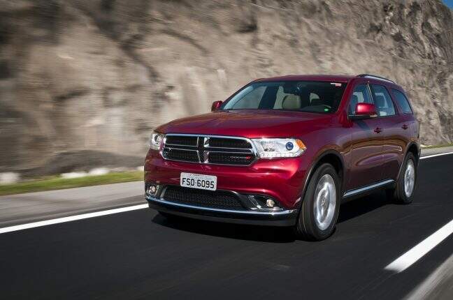 Dodge Durango 2015