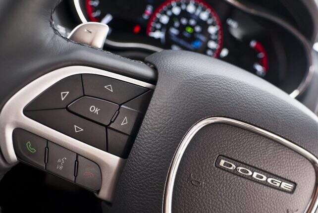 Dodge Durango 2015