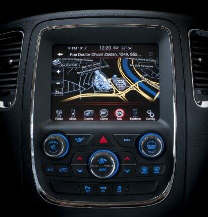 Dodge Durango 2015