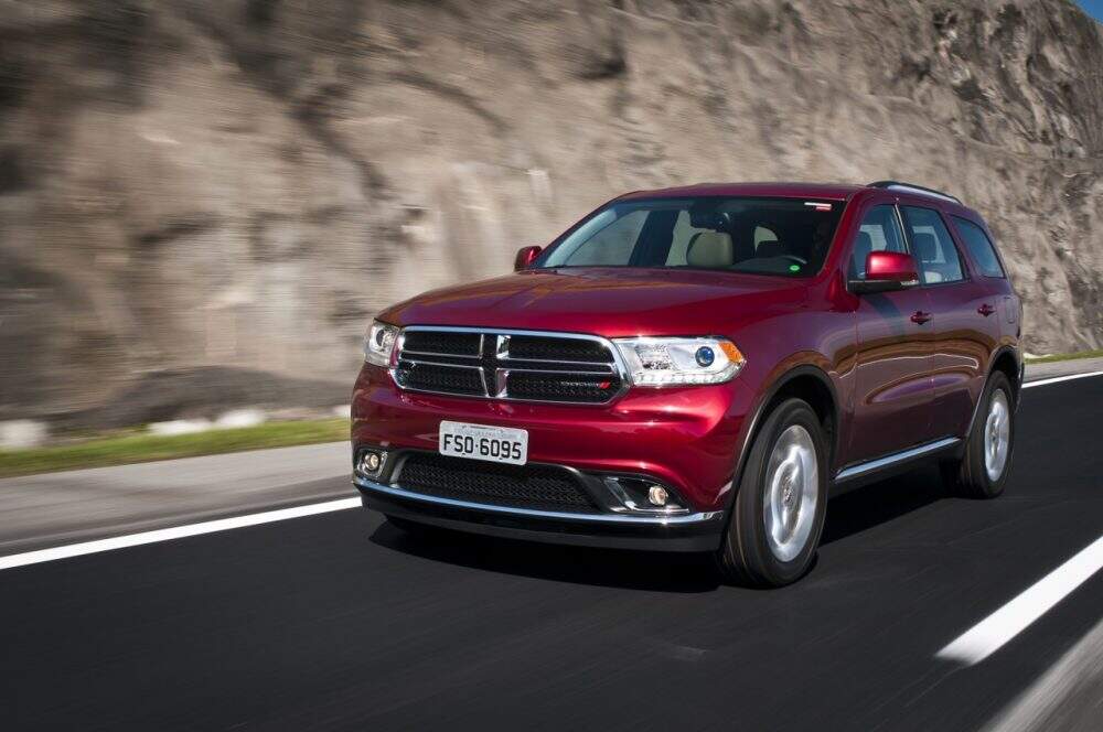 Dodge Durango 2015