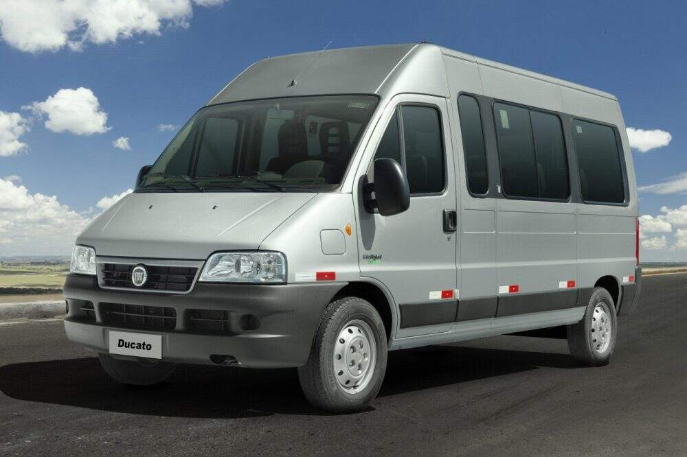 Fiat Ducato 2016