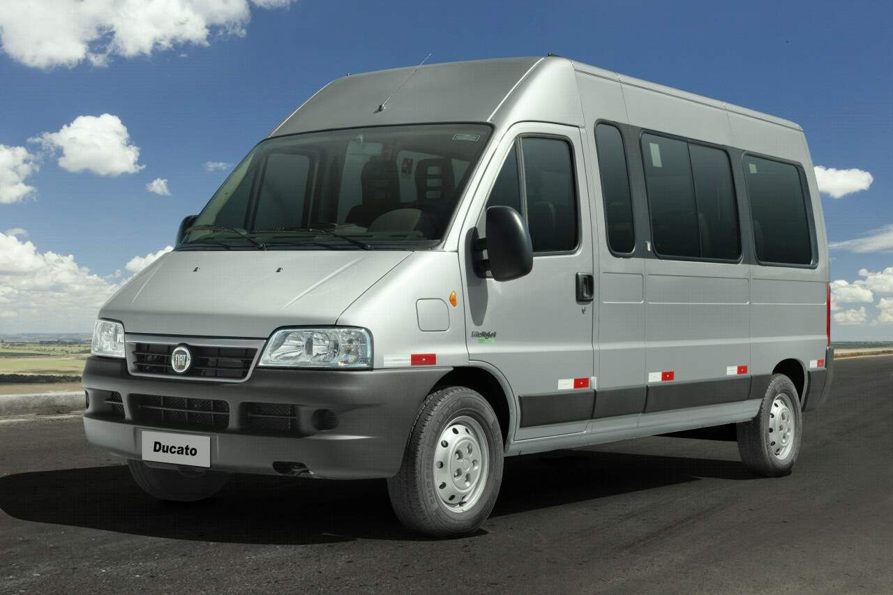 Fiat Ducato 2016