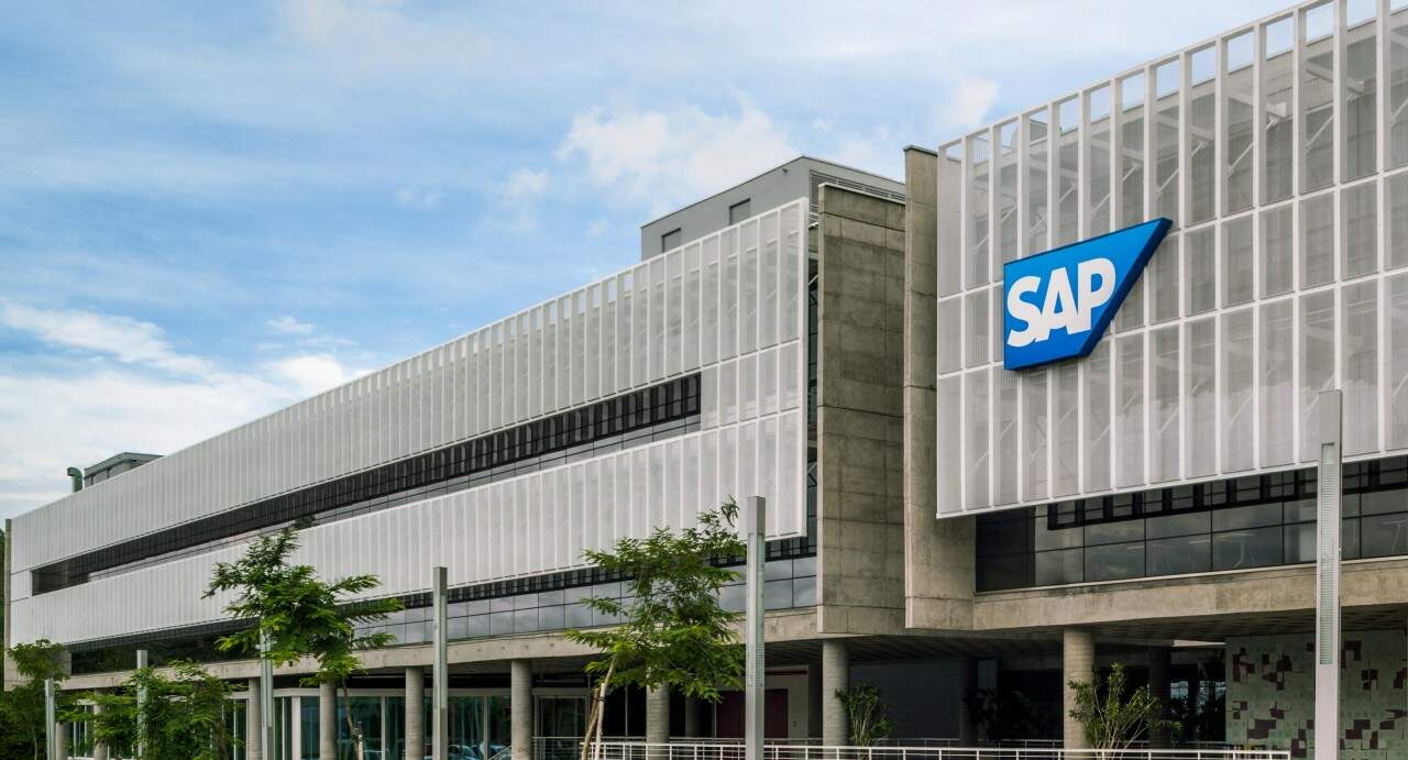 Fachada SAP Labs