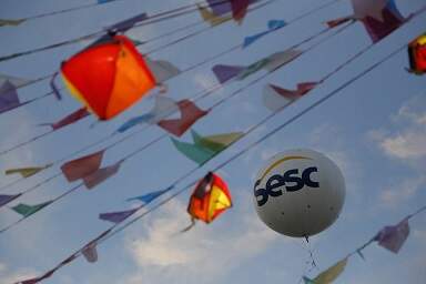 Arraial Sesc e Shopping Total é atração neste domingo em Porto Alegre, 28 de junho