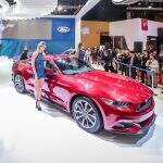 Ford no Salão de Buenos Aires 2015