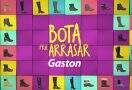 Gaston realiza campanha de promoção de Botas. Quem assina é a Competence