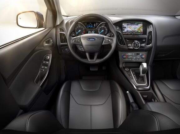 Ford Focus 2016