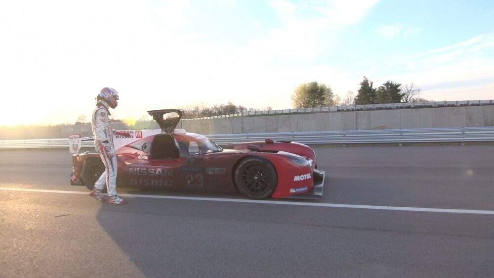 Nissan Le Mans 2015