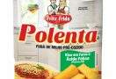 Nova embalagem Polenta Fritz & Frida