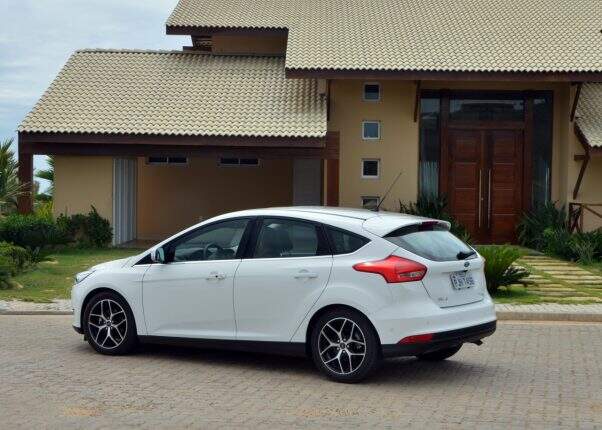 Ford Focus 2016