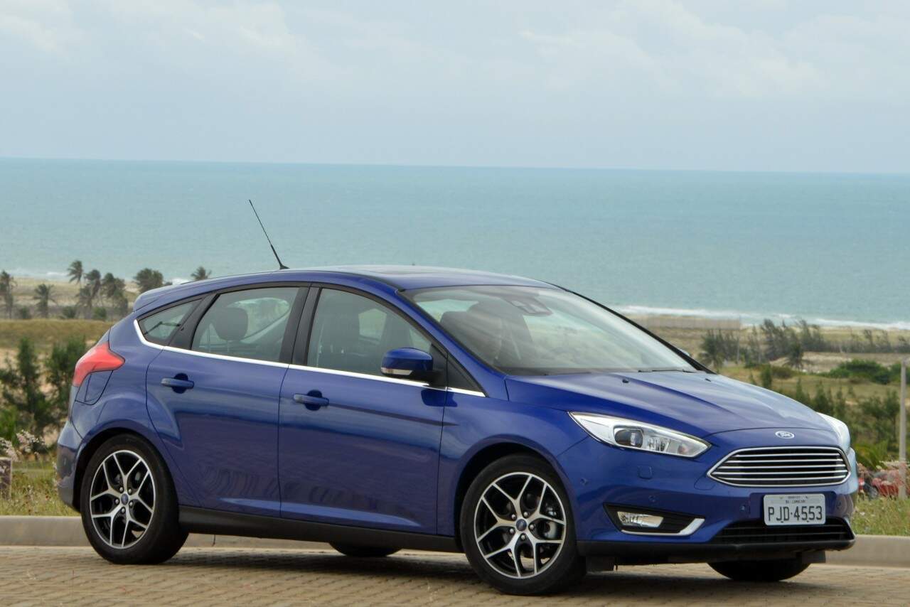 Ford Focus 2016