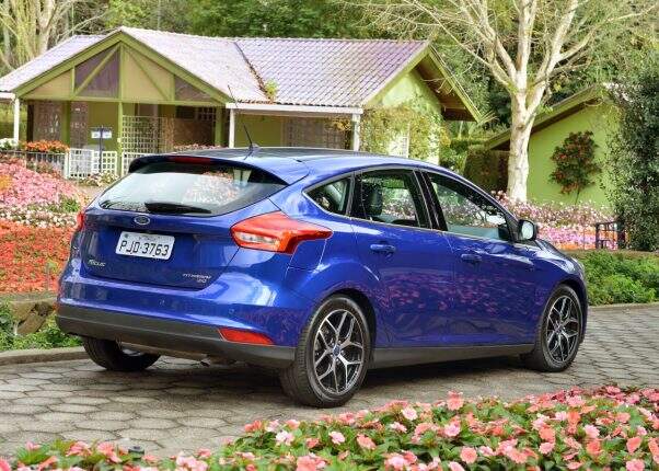 Ford Focus 2016