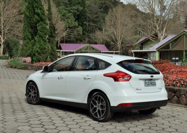 Ford Focus 2016