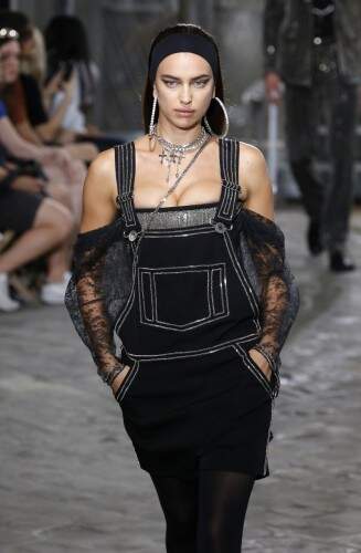 Irina Shayk  (Foto: François Guillot/AFP)