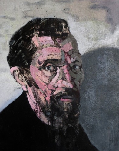 Retrato de Michelangelo (foto: divulgação)