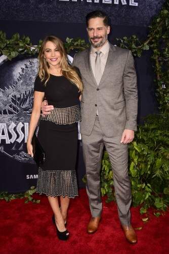 Sofia Vergara e Joe Manganiello Foto: AFP) 