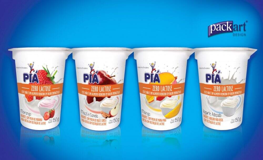 Piá Zero Lactose