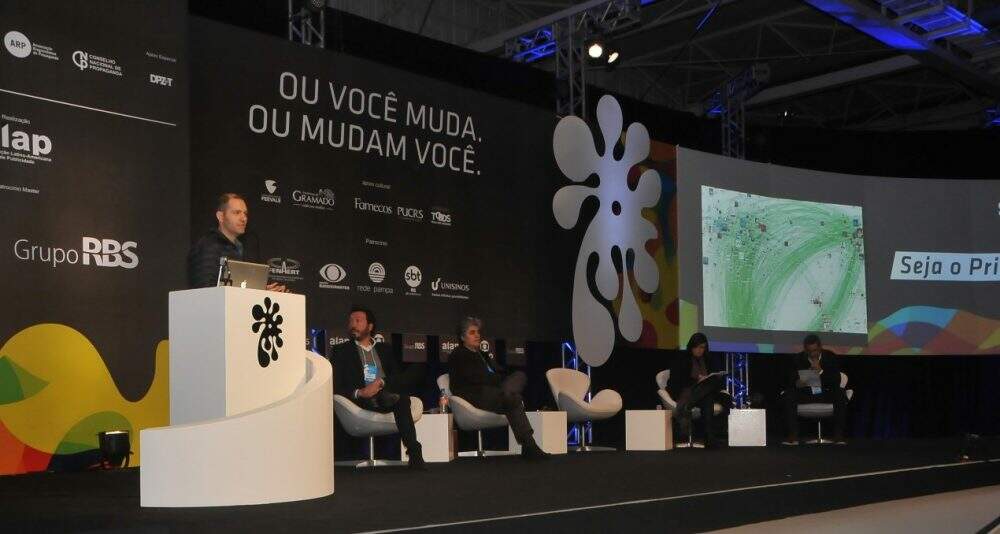 0º Festival Mundial de Publicidade de Gramado