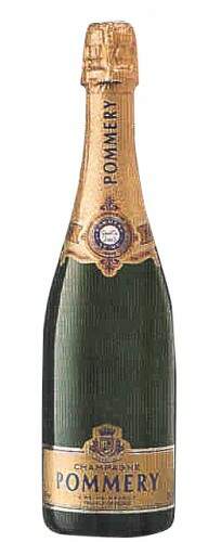 Champagne Pommery, Milésimé Grand Cru 2005. Imagem: Reprodução