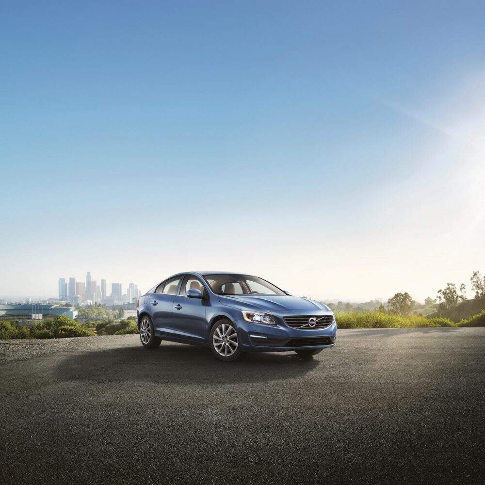 Volvo S60 2015