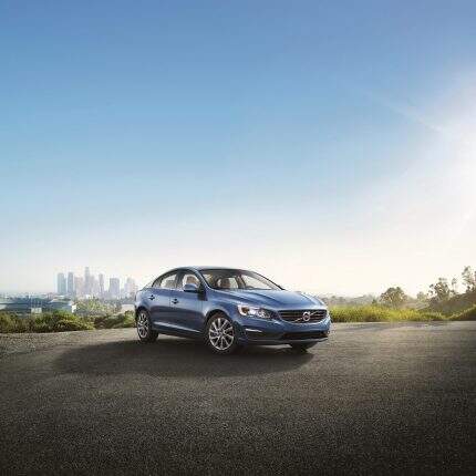 Volvo S60 2015