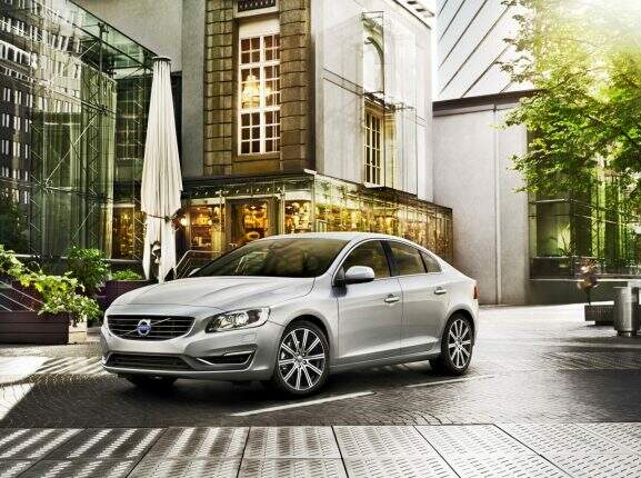 Volvo S60 2015