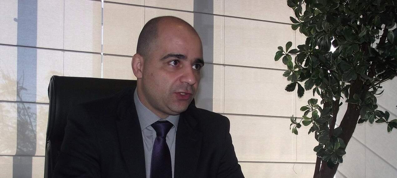 SESCON-RS - Presidente Diogo Chamun