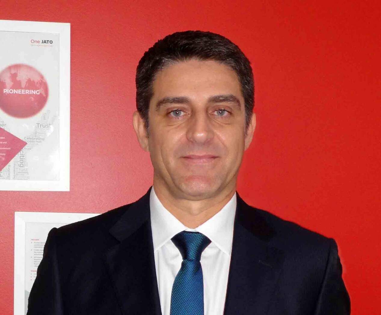 Vitor Klizas, JATO Dynamics Brasil