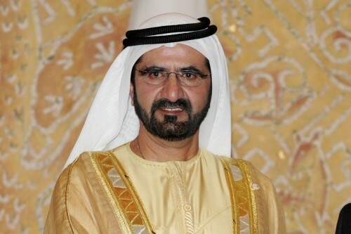 Mohammed acumulou 4 bilhões  de dólares em 2011. Foto: Reprodução