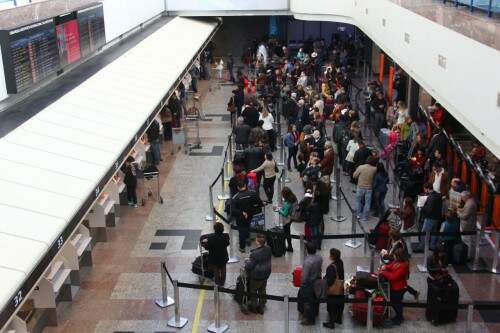Salgado Filho será privatizado no ano que vem (Foto: Lucas Uebel/O Sul)