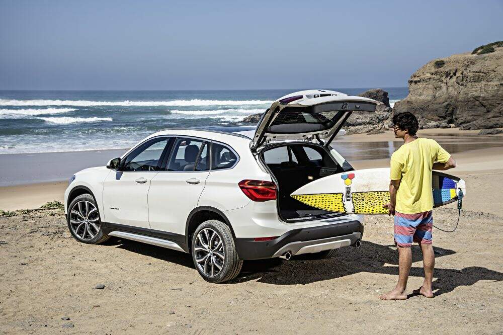 BMW X1 2015