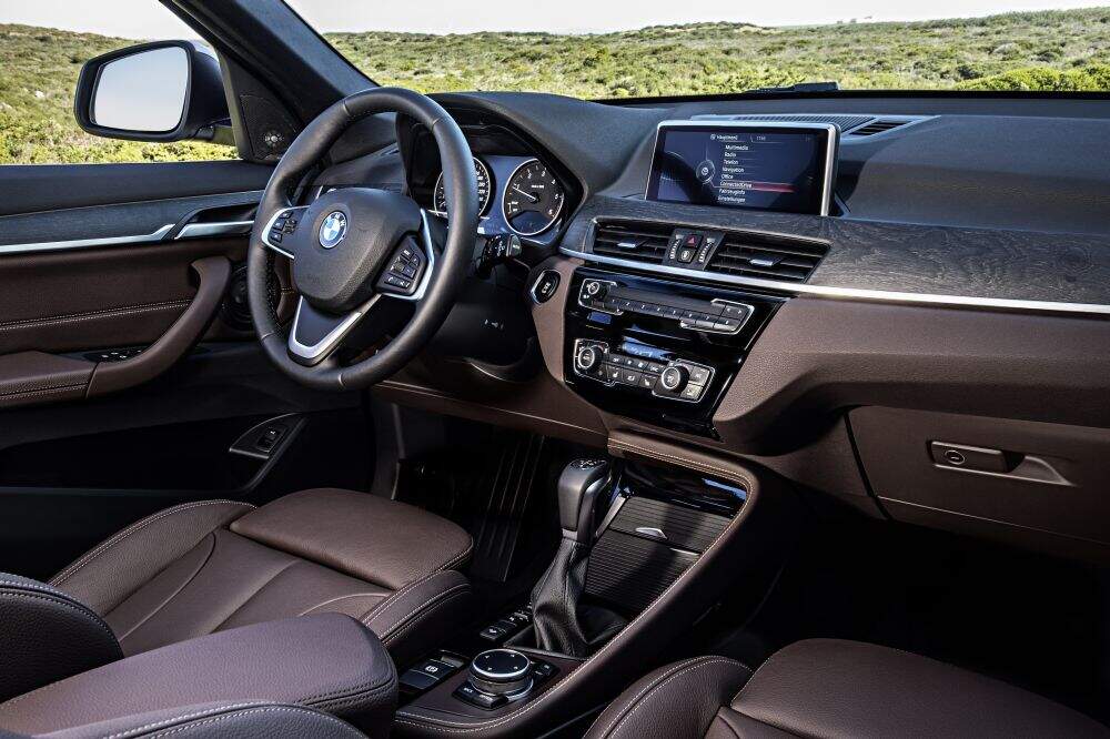BMW X1 2015