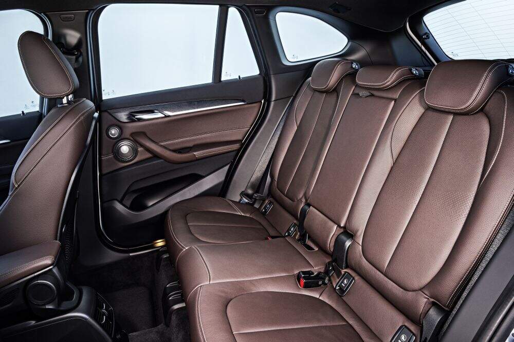 BMW X1 2015