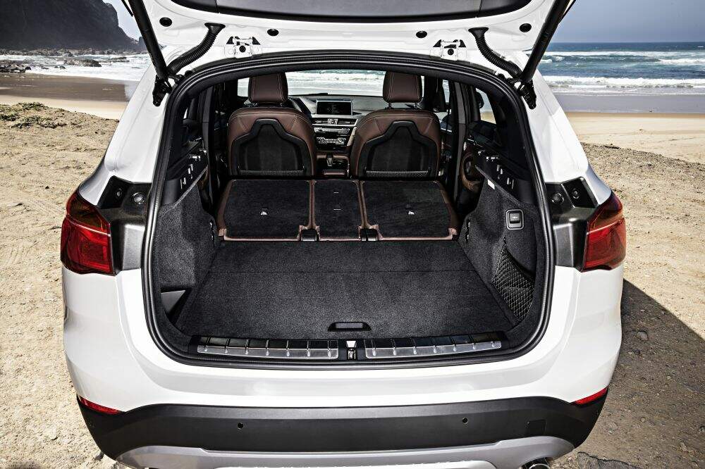 BMW X1 2015