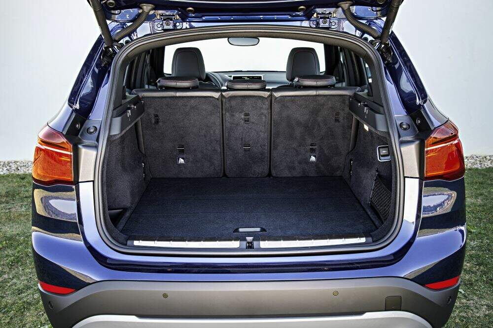 BMW X1 2015