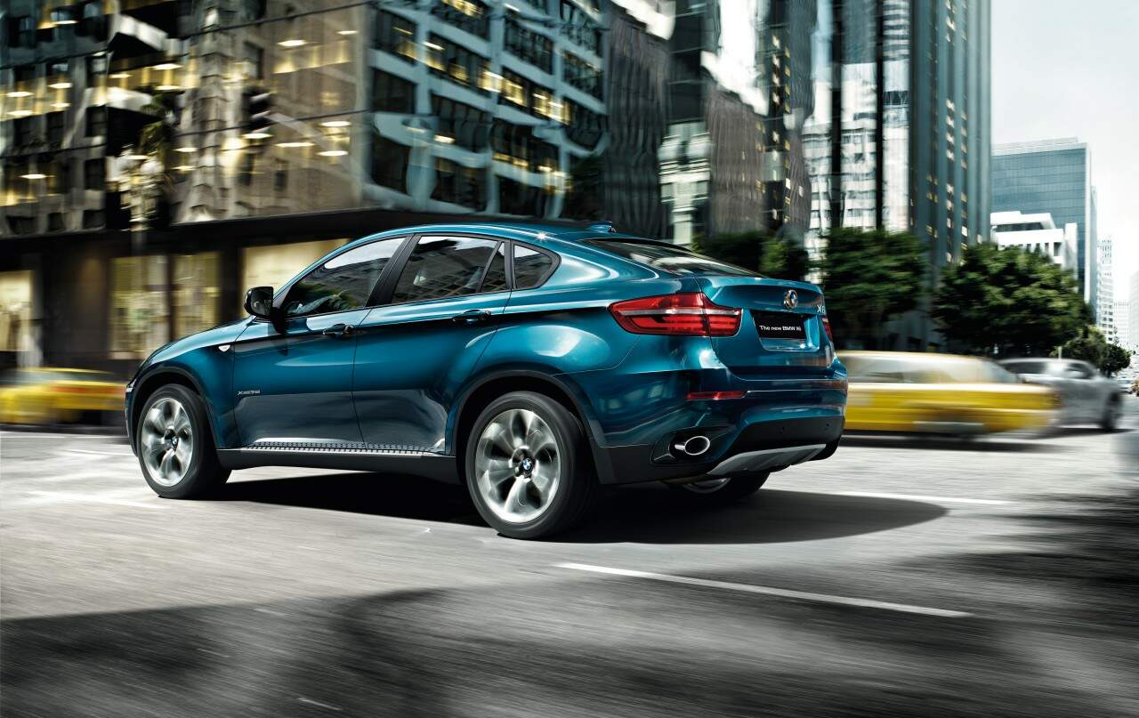 BMW X6M
