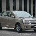 Chevrolet Cobalt Graphite 2015