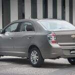 Chevrolet Cobalt Graphite 2015