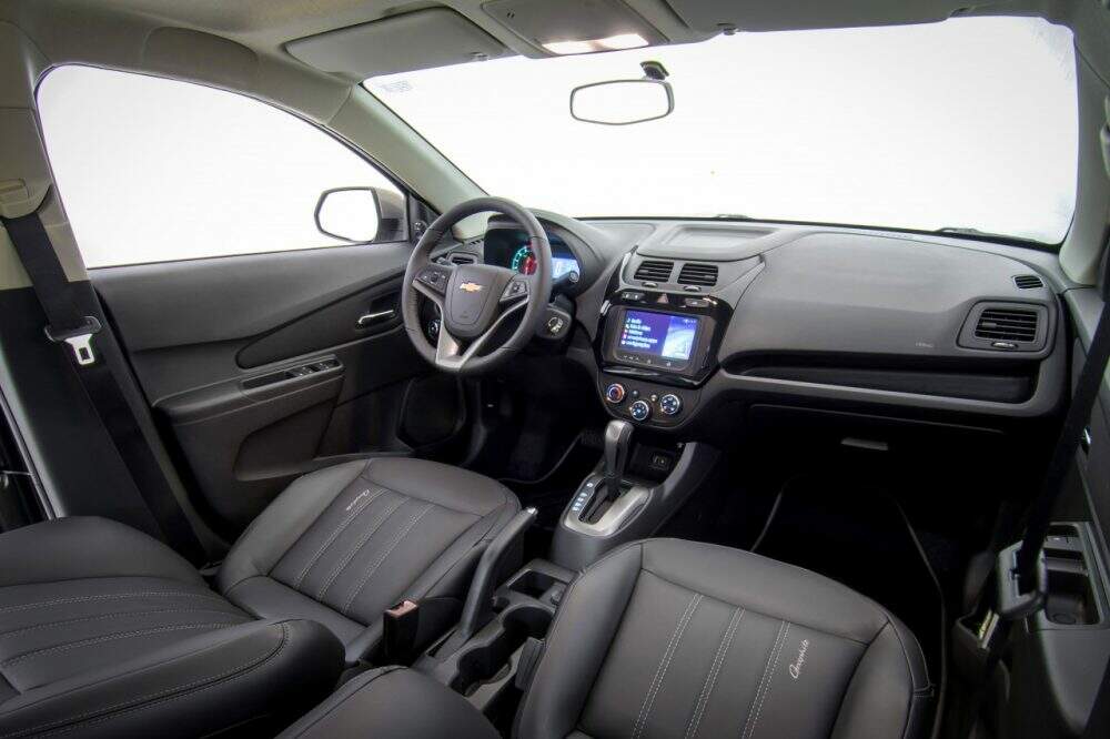 Chevrolet Cobalt Graphite 2015