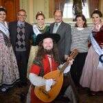 Governador José Ivo Sartori e a primeira dama Maria Helena confirmaram presença no evento que acontece entre 17 de julho e 2 de agosto, na serra gaúcha.