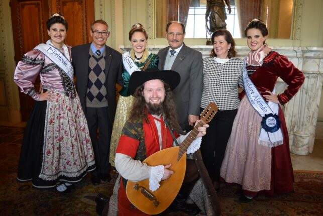 Governador José Ivo Sartori e a primeira dama Maria Helena confirmaram presença no evento que acontece entre 17 de julho e 2 de agosto, na serra gaúcha.