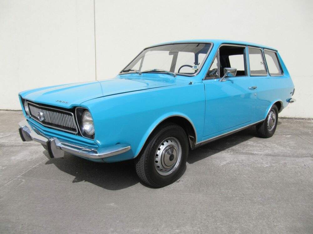 Veteran Car